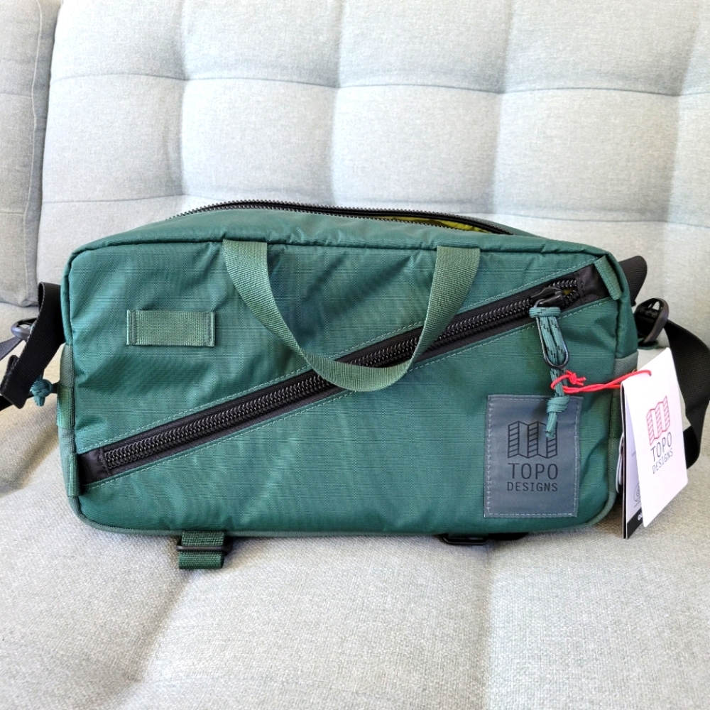 Topo Design Quick Pack